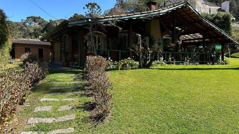 Casa com 3 Quartos à Venda, 250 m² em Chácara Santo Antonio - Caçapava