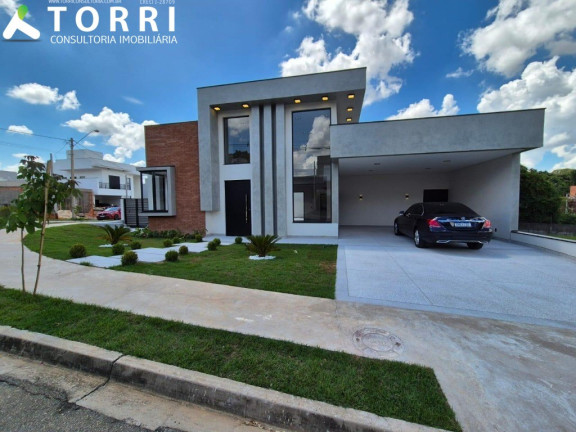 Imóvel com 3 Quartos à Venda, 232 m² em Condomínio Villagio Di Capri - Votorantim