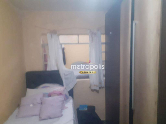 Imagem Casa com 2 Quartos à Venda, 150 m² em Jardim Cristiane - Santo André Imagem Casa com 2 Quartos à Venda, 150 m² em Jardim Cristiane - Santo André