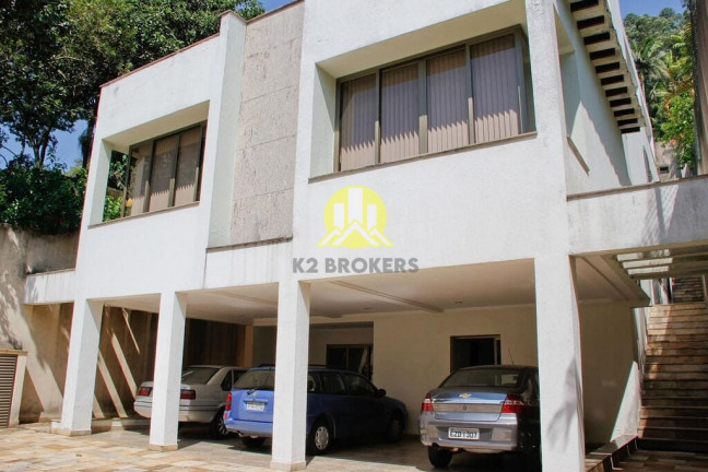 Imagem Casa com 4 Quartos à Venda, 366 m² em Morumbi - São Paulo Imagem Casa com 4 Quartos à Venda, 366 m² em Morumbi - São Paulo