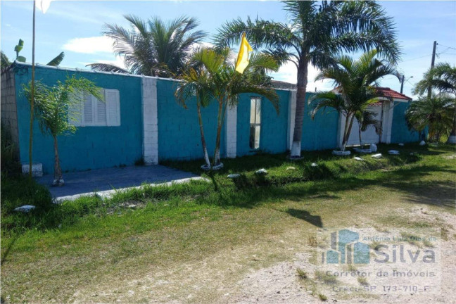 Casa com 2 Quartos à Venda, 200 m² em Britânia - Ilha Comprida