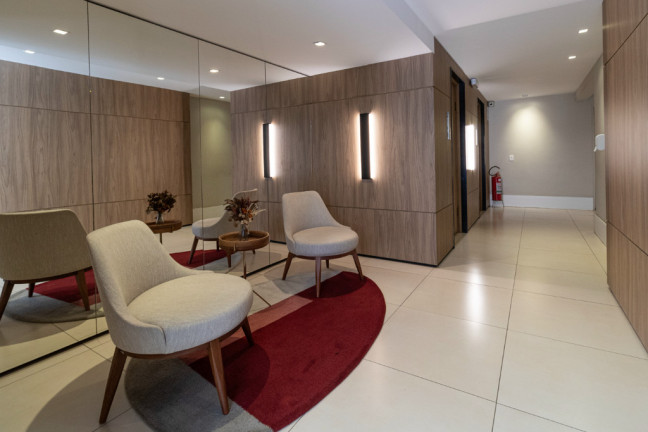 Imagem Apartamento com 2 Quartos à Venda, 57 m² em Moema - São Paulo