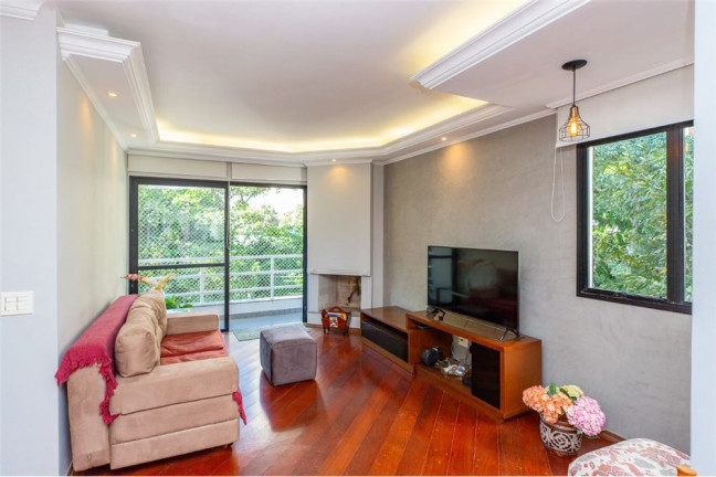 Apartamento com 2 Quartos à Venda, 110 m² em Cidade Monções - São Paulo