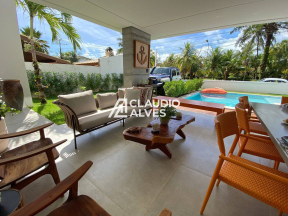 Imagem Casa de Condomínio com 6 Quartos à Venda, 400 m² em Guarajuba (monte Gordo) - Camaçari Imagem Casa de Condomínio com 6 Quartos à Venda, 400 m² em Guarajuba (monte Gordo) - Camaçari