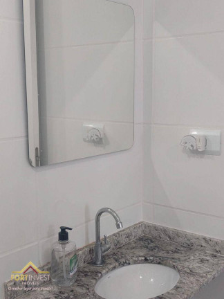 Imagem Imóvel com 2 Quartos à Venda, 73 m² em Canto Do Forte - Praia Grande
