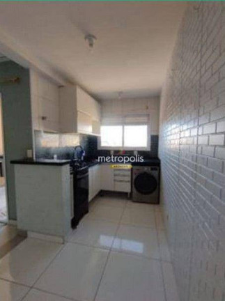 Imagem Apartamento com 2 Quartos à Venda, 56 m² em Santa Maria - Santo André Imagem Apartamento com 2 Quartos à Venda, 56 m² em Santa Maria - Santo André