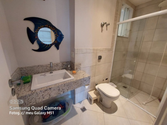 Imagem Apartamento com 3 Quartos à Venda,  em Itararé - São Vicente