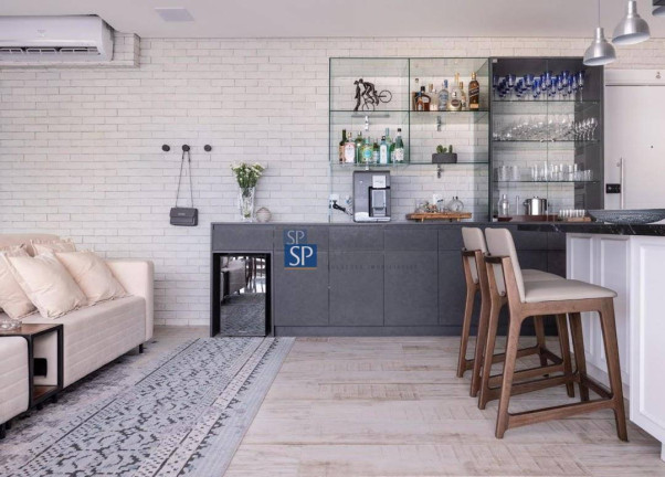 Imagem Apartamento com 3 Quartos à Venda, 95 m² em Vila Olímpia - São Paulo Imagem Apartamento com 3 Quartos à Venda, 95 m² em Vila Olímpia - São Paulo