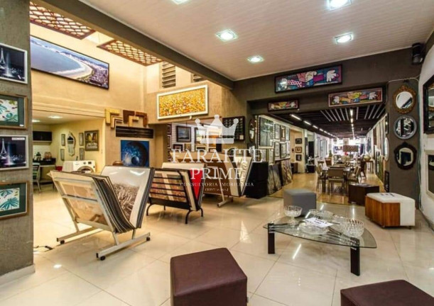 Loja à Venda, 468 m² em Centro - Santos