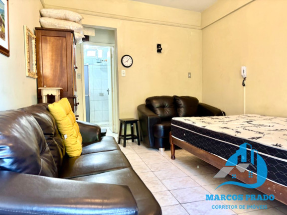 Imagem Apartamento com 1 Quarto à Venda, 38 m² em Centro - Ubatuba Imagem Apartamento com 1 Quarto à Venda, 38 m² em Centro - Ubatuba