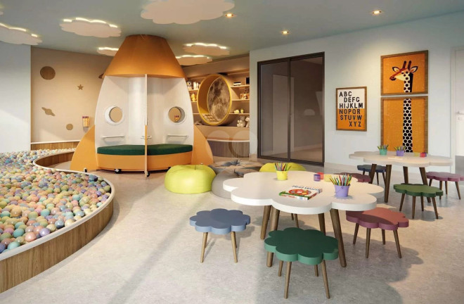 Imagem Apartamento com 4 Quartos à Venda,  em água Branca - São Paulo