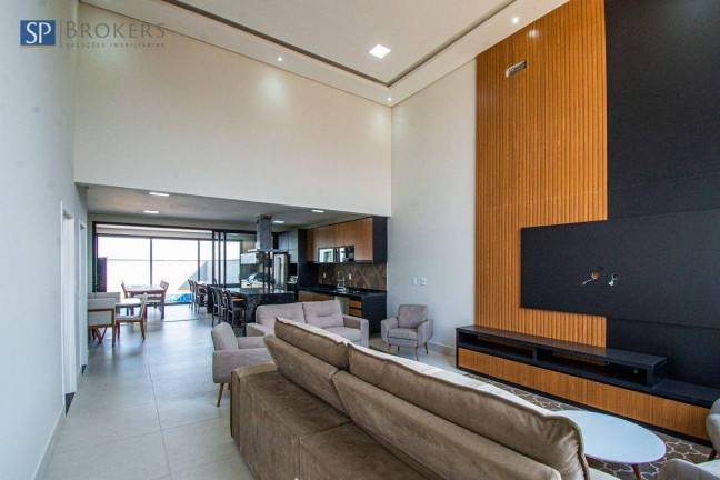 Imagem Casa com 4 Quartos à Venda, 270 m² em Swiss Park - Campinas
