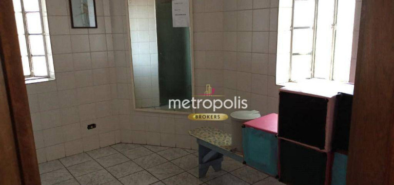 Imagem Sobrado à Venda ou Locação, 440 m² em Centro - Santo André Imagem Sobrado à Venda ou Locação, 440 m² em Centro - Santo André