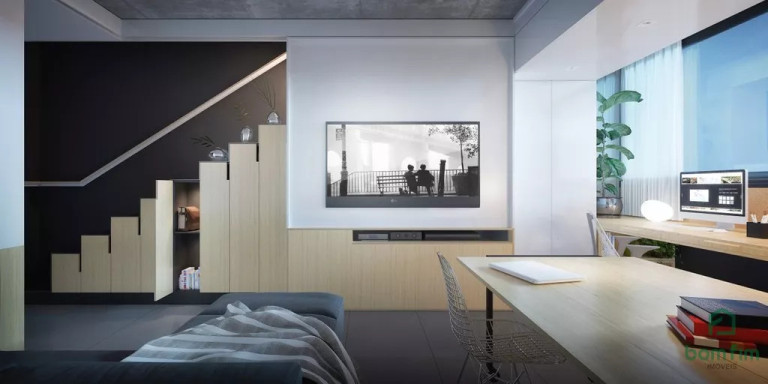 Imagem Apartamento com 1 Quarto à Venda, 35 m² em Menino Deus - Porto Alegre Imagem Apartamento com 1 Quarto à Venda, 35 m² em Menino Deus - Porto Alegre