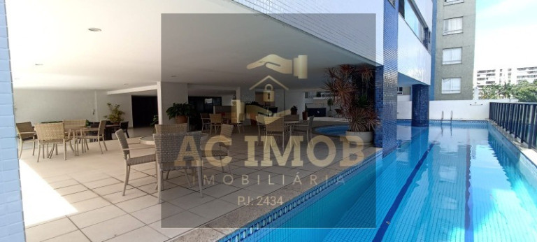 Imagem Imóvel com 1 Quarto para Alugar, 64 m² em Alphaville I - Salvador Imagem Imóvel com 1 Quarto para Alugar, 64 m² em Alphaville I - Salvador