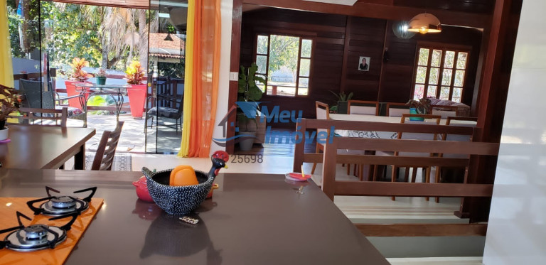 Casa com 4 Quartos à Venda, 350 m² em Setor Habitacional Jardim Botânico - Brasília