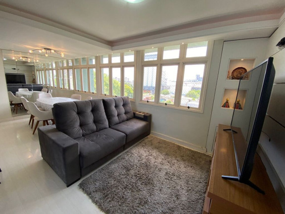 Imagem Apartamento com 3 Quartos à Venda, 118 m² em Centro - Canoas