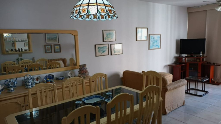 Imagem Apartamento com 3 Quartos à Venda, 130 m² em Pitangueiras - Guarujá
