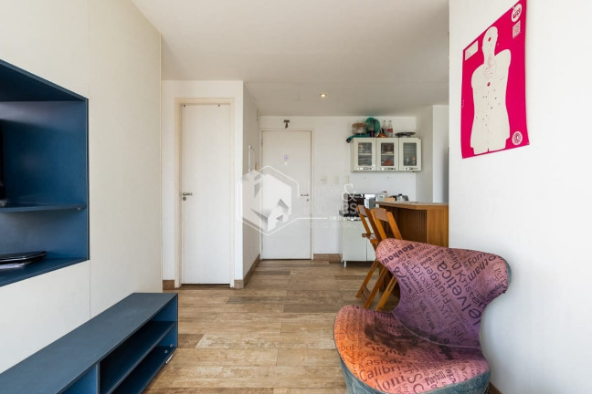 Imagem Apartamento com 1 Quarto à Venda, 62 m² em Tatuapé - São Paulo Imagem Apartamento com 1 Quarto à Venda, 62 m² em Tatuapé - São Paulo