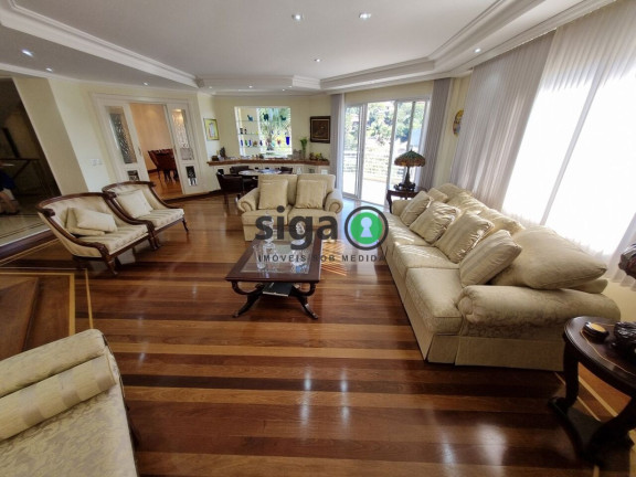 Imagem Casa com 4 Quartos à Venda, 850 m² em Jardim Guedala - São Paulo Imagem Casa com 4 Quartos à Venda, 850 m² em Jardim Guedala - São Paulo