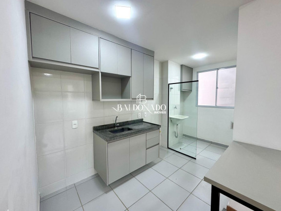 Apartamento com 2 Quartos para Alugar, 53 m² em Centro - Extrema