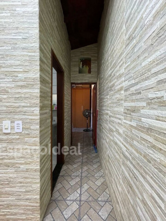 Imagem Casa com 3 Quartos à Venda, 93 m² em Jardim Príncipe - Lençóis Paulista