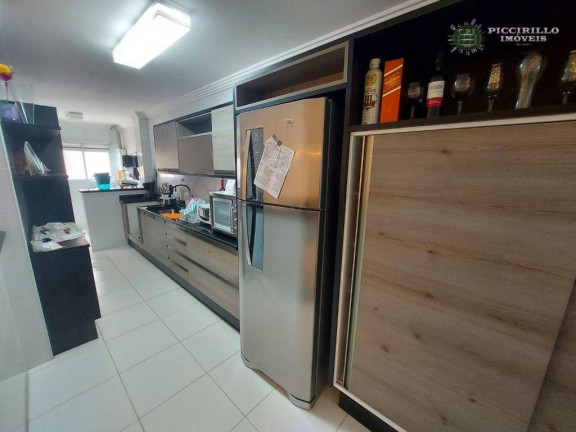Apartamento com 3 Quartos à Venda, 131 m² em Aviação - Praia Grande