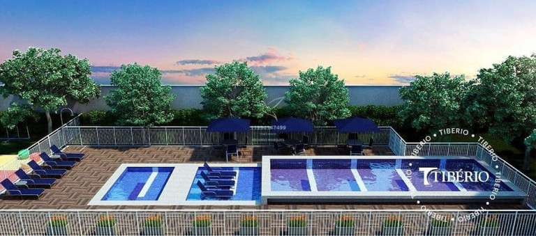 Imagem Apartamento com 2 Quartos à Venda, 57 m² em Campo Belo - São Paulo Imagem Apartamento com 2 Quartos à Venda, 57 m² em Campo Belo - São Paulo
