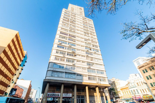 Sala Comercial à Venda, 23 m² em Centro Histórico - Porto Alegre