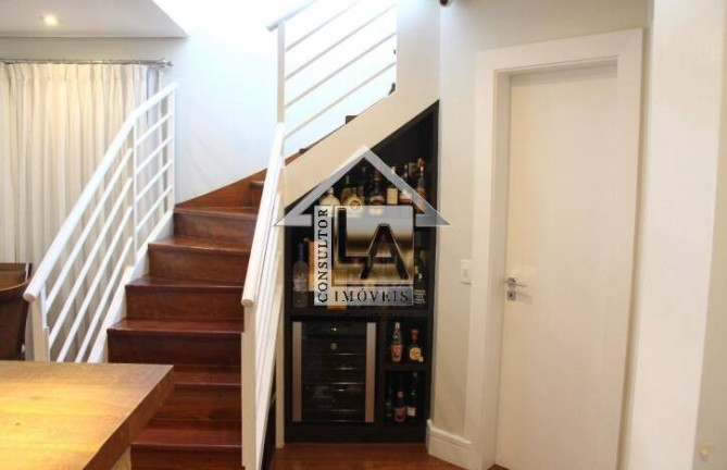 Imagem Apartamento com 3 Quartos à Venda, 181 m² em Chácara Santo Antônio - São Paulo