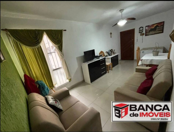 Apartamento com 3 Quartos à Venda, 62 m² em Piratininga - Osasco