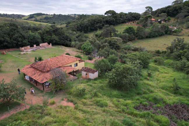 Imagem Chácara com 4 Quartos à Venda, 6.000 m² em Pará - Carmópolis De Minas