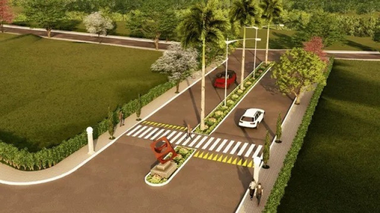 Terreno à Venda, 815 m² em R$450.000,00  //  Recanto Do Bosque - Lagoa Santa