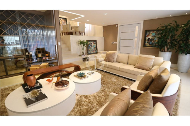 Imagem Casa com 4 Quartos à Venda, 452 m² em Paraíso Do Morumbi - São Paulo