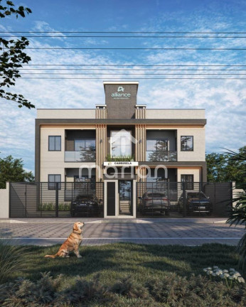Apartamento com 2 Quartos à Venda, 73 m² em Itacolomi - Balneário Piçarras