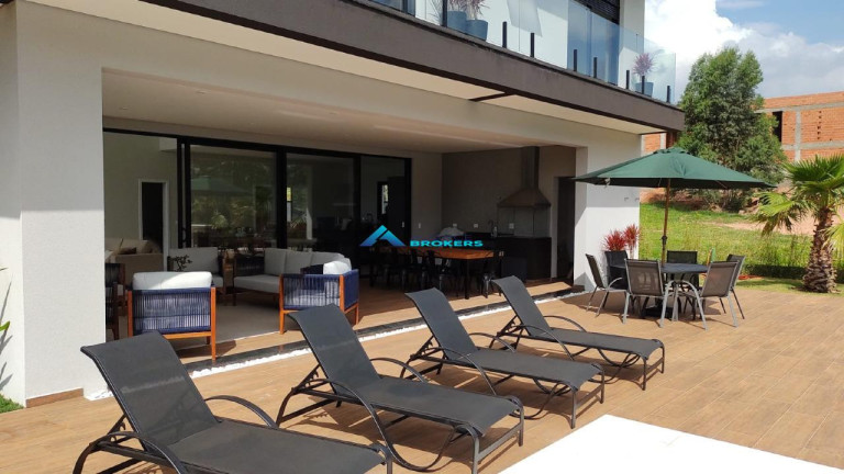 Imagem Casa com 5 Quartos à Venda, 400 m² em Bairro Do Jacaré - Cabreúva