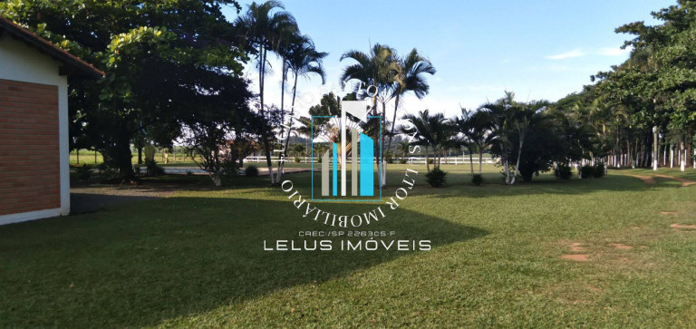 Imagem Chácara com 3 Quartos à Venda, 30.000 m² em Santa Cruz - Boituva