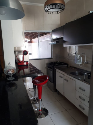 Imagem Casa com 3 Quartos à Venda, 70 m² em Residencial E Comercial Cidade Morumbi - Pindamonhangaba