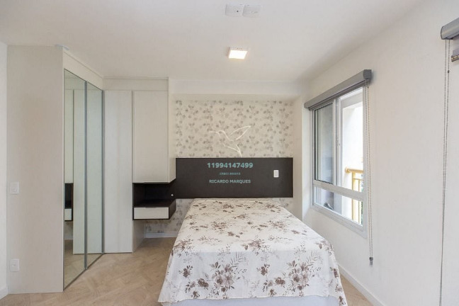 Imagem Apartamento com 1 Quarto à Venda, 26 m² em Pinheiros - São Paulo