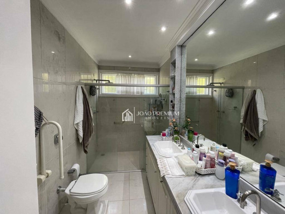 Imagem Sobrado com 5 Quartos à Venda, 1.000 m² em Quinta Das Flores - São José Dos Campos