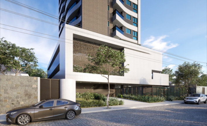Imagem Apartamento com 2 Quartos à Venda, 55 m² em Rosarinho - Recife