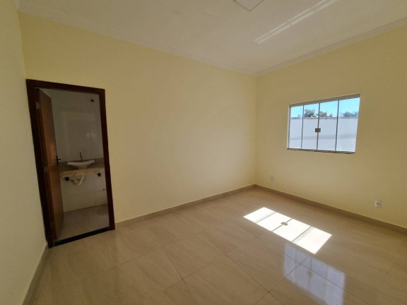 Imagem Casa com 3 Quartos à Venda, 96 m² em Residencial Arco-iris - Anápolis