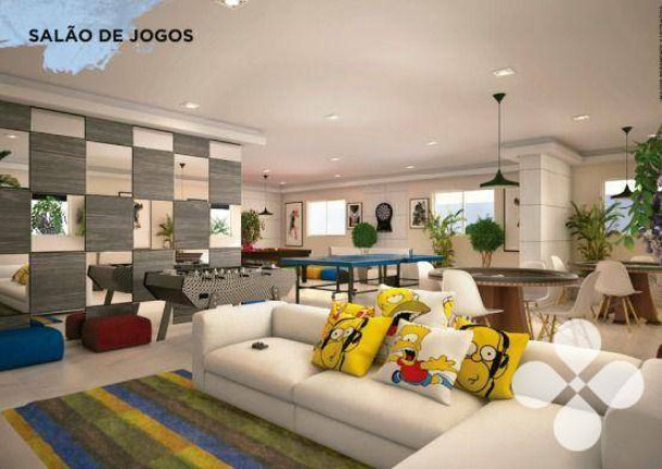 Imagem Imóvel com 2 Quartos à Venda, 46 m² em Parque São Vicente - São Vicente Imagem Imóvel com 2 Quartos à Venda, 46 m² em Parque São Vicente - São Vicente