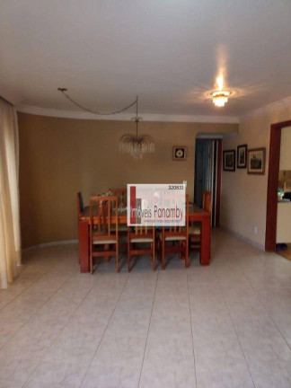 Apartamento com 3 Quartos à Venda, 120 m² em Alto Da Mooca - São Paulo