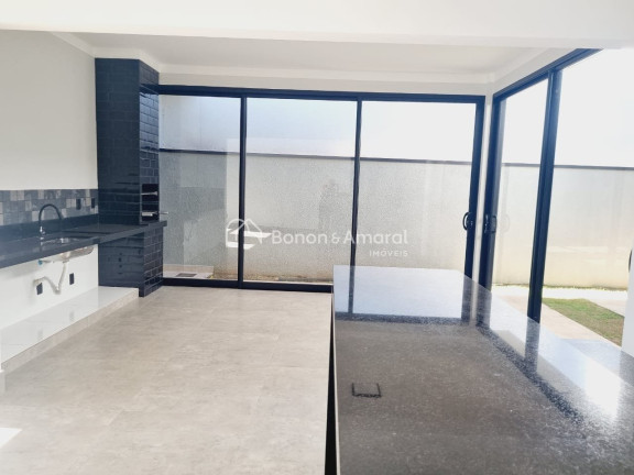 Imagem Casa de Condomínio com 3 Quartos à Venda, 300 m² em Parque Brasil 500 - Paulínia