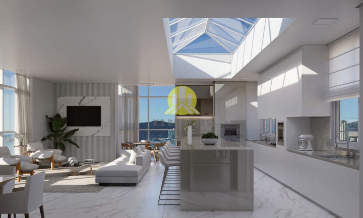 Imagem Cobertura com 4 Quartos à Venda, 346 m² em Centro - Balneário Camboriú