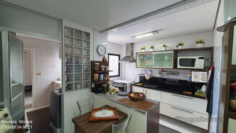 Imagem Apartamento com 3 Quartos à Venda, 225 m² em Jardins - Aracaju