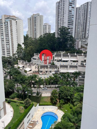 Imagem Apartamento com 2 Quartos à Venda, 55 m² em Vila Andrade - São Paulo