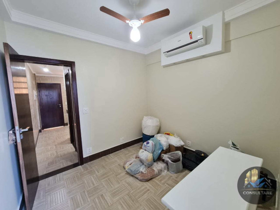 Imagem Apartamento com 1 Quarto para Alugar, 40 m² em Centro - São Vicente Imagem Apartamento com 1 Quarto para Alugar, 40 m² em Centro - São Vicente