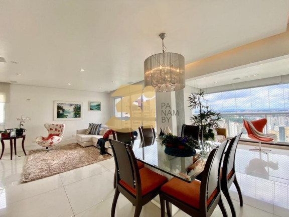 Imagem Apartamento com 3 Quartos à Venda, 184 m² em Morumbi - São Paulo